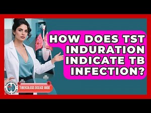 How Does TST Induration Indicate TB Infection? - Tuberculosis Disease Guide