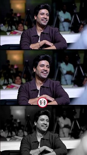 Adivi Sesh,Mrunal Thakur & Anurag Kashyap ENTRY at Dacoit Movie Trailer Rage Event | greatandhra.com