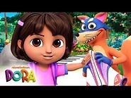 Swiper, Don't Swipe Dora's Accordion! 🪗 Full Scene - Dora & Friends