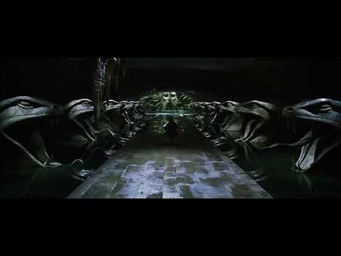 Tom riddle calls baisilisk/harry potter and the chamber of secrets