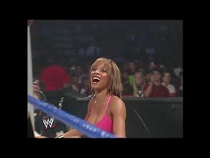 Jillian Hall vs Michelle McCool SD! July 28, 2006
