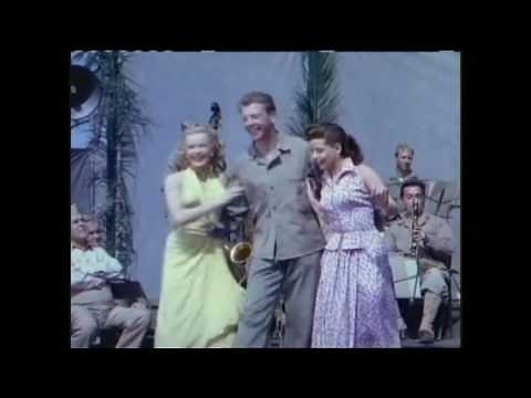 Dan Dailey Dances 1950