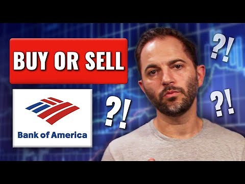 Bank of America Stock Analysis | $BAC Stock Forecast | Bank Stocks to Buy