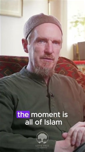 Trust His Plans Fully | Shaykh Abdal Hakim Murad