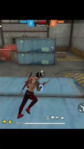 LONG WOLF Best Gameplay #freefire #viral short