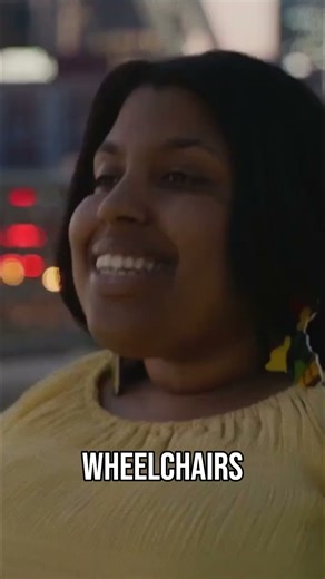 Smart Wheelchairs: The Future of Senior Independence! #shorts