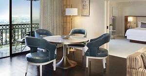 Two-Bedroom Gate Suites | Hollywood Suites | London West Hollywood