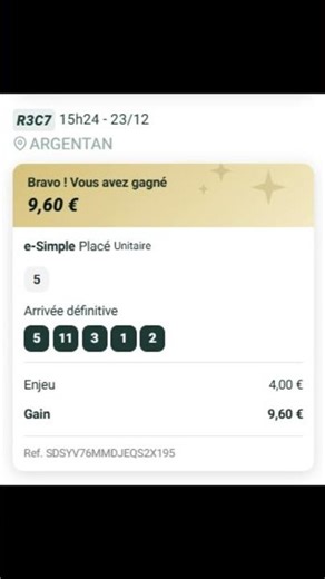 Comment gérer sa bankroll turf ? 2€ → 14€ en 5 paris 💰