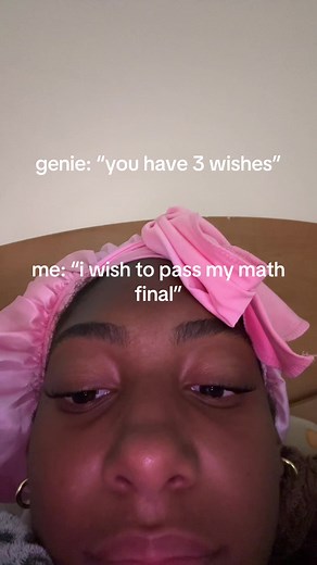 bro can’t teach at all | genie you have 3 wishes
