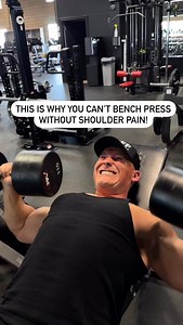 6 comments | Shoulder pain during pressing isn’t a rotator cuff...