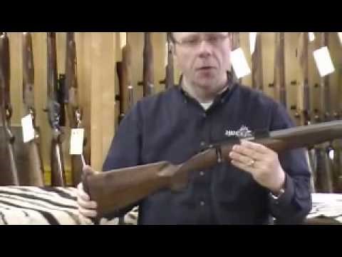 Cooper 57 "Custom Sporter" - Hendershot's Exclusive