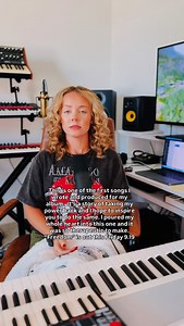 It’s yours this Friday 9.19. Pre-Save at the link in my bio. 🖤 | Sarah Reeves