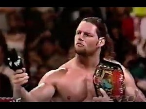 Val Venis (c) vs Gangrel W/ Luna Vachon European Title Match (WWF Metal 12/19/99)