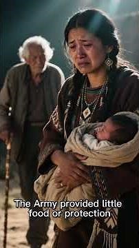 The Long Walk of the Navajo – The Forced 300-Mile March of 9,000 People