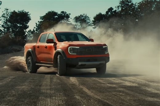 Ford Ranger Raptor Is Finally Coming To The US And The Specs Are Unreal