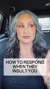 Someone insults you, then hides behind “just joking” Use this 3-step Power Response - body language, tone, and words, to shut it down without losing your cool. #powerresponse #psychologytricks #conflict #communicationskills #communication | Liz Rose