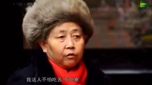 老干妈创始人陶华碧回忆创业经历，泪流满面