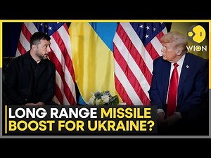 Report: Pentagon Green Lights Tomahawks For Ukraine | WION News
