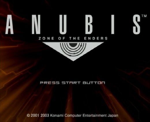 「ANUBIS ZONE OF THE ENDERS」発売20周年。現在でも本作を上回るロボゲーはない！ そう思わせてくれる超名作を振り返る