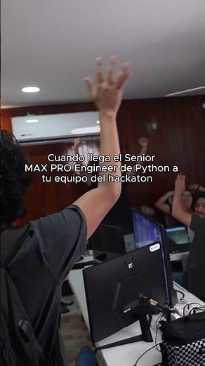 ¡El Messi de la programación se apuntó a tu equipo!
