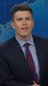 ERROR IN O.J. SIMPSON'S OBITUARY 😱🤣 COLIN JOST #shorts | SNL Fans