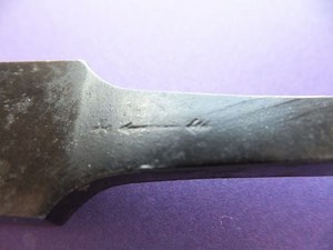 Help with old chisel