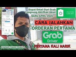 HOW TO RUN THE FIRST ORDER FOR THE NEWEST GRAB DRIVER • how to auto bid for Grab drivers