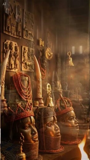 Oba Ovonramwen's Lost Kingdom: Why Europe Envied & Stole Benin Bronzes