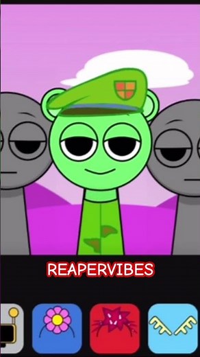 Sprunki vs Happy Tree Friends You have to see this one 😻 #sprunki #incredibox #incrediboxsprunki
