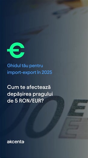 Vrei mai mult control asupra cursului valutar EUR-RON? Află cum soluțiile de hedging te pot proteja de fluctuații și îți pot aduce stabilitate în planificarea financiară. | Akcenta Romania