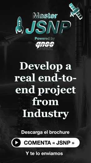 Master JSNP by GNSS Academy