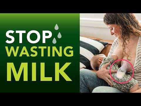 How to Use Haakaa Gen 2 Plus Save Leaked Milk Without Extra Effort