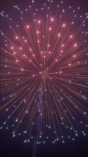 world's largest firework 🎇 #shorts #fireworks #firecracker