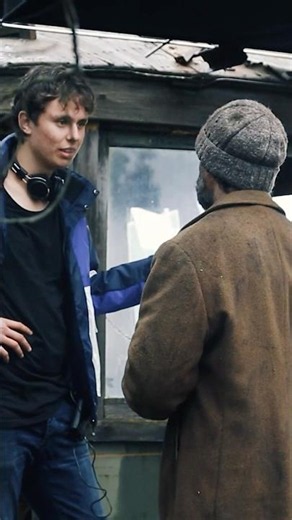 Guy Pearce stars in 20 yr olds short film LORNE #filmmaking