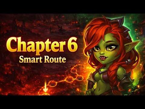 Hero Wars Byrna Event Chapter 6 Guide | The Ritual's Price