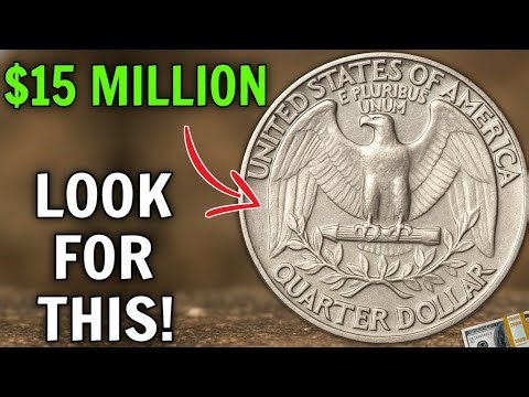 Top 3 Valuable Washington Quarters Every Collector Dreams Of | World Coins Hub