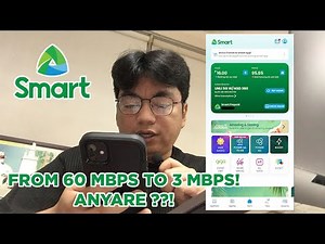 SMART UNLI 5G WITH NON STOP DATA REVIEW | Hindi pala siya UNLIMITED !!!