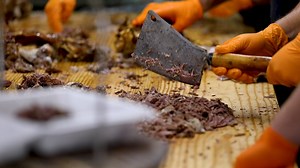 Barbecue and barbs at the 2022 Fancy Farm Picnic