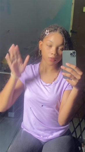 💜🌷 “all they do is this “😝🤏🏻 #🇯🇲 #fyp #pretty