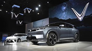 VinFast stock rebounds on Star Group's plans to open Vietnamese plant