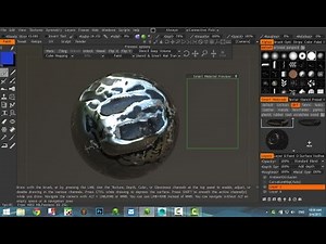 A first look at 3D Coat 4.5.16