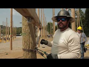 Class 78 - Week Three at Lineman School | SLTC