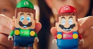 LEGO Announces Super Mario Bros. 2-Player Mario and Luigi Update