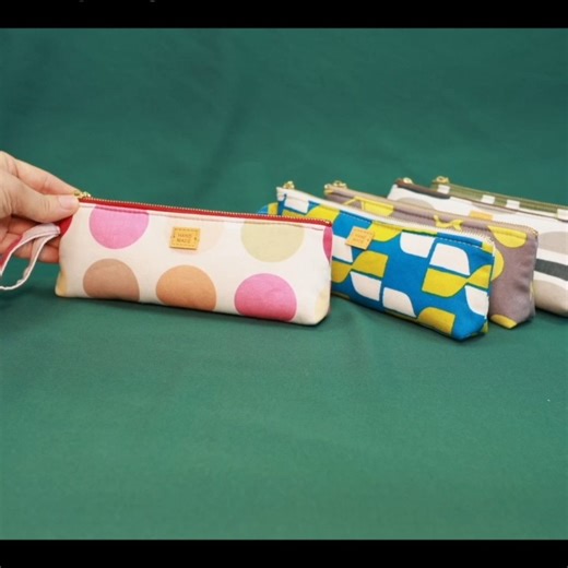 nancy Kwon | Hello everyone!!! I uploaded Simple Pencil Case making video to YouTube on today. Click the link below for detailed information on making... | Instagram