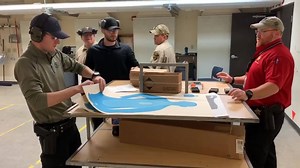 5.2K views · 89 reactions | Meet our four newest deputies joining the Pennington County Sheriff’s Office. Today they’re in the firearms range. | Pennington County Sheriff's Office | Facebook