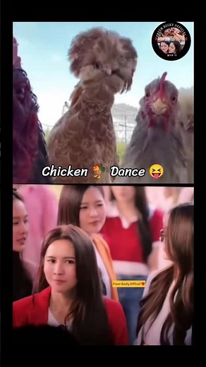Brothers 😝 Chicken 🐓Dance 😆#4elementsgl #freenbecky#shorts#beckyarmstrong#freenbeck#srchafreen