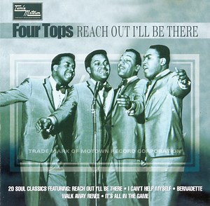 Four Tops - Reach Out I'll Be There