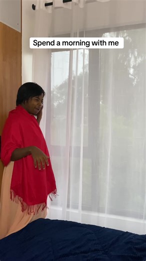 A Morning Routine in Kenya