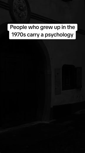 Understanding the Psychology of 1970s Generational Experiences