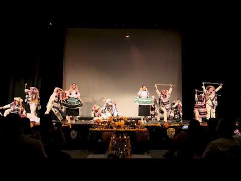 Danza De Los Viejitos - Michoacan - Día de Los Muertos 2025